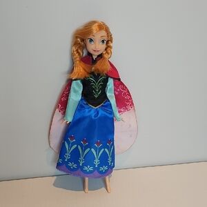 Disney Anna Princess Doll - Frozen